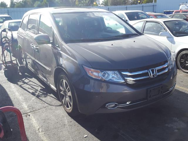 HONDA ODYSSEY TO 2014 5fnrl5h90eb132716