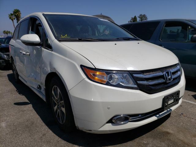 HONDA ODYSSEY TO 2015 5fnrl5h90fb011542