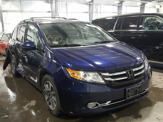 HONDA ODYSSEY TO 2015 5fnrl5h90fb034030