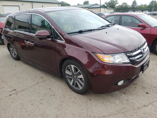 HONDA ODYSSEY TO 2015 5fnrl5h90fb055461