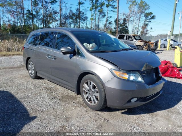 HONDA ODYSSEY 2015 5fnrl5h90fb062281