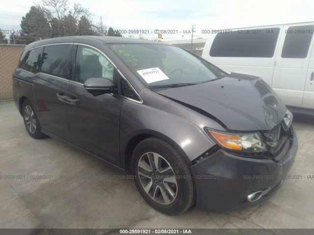 HONDA ODYSSEY 2015 5fnrl5h90fb067688