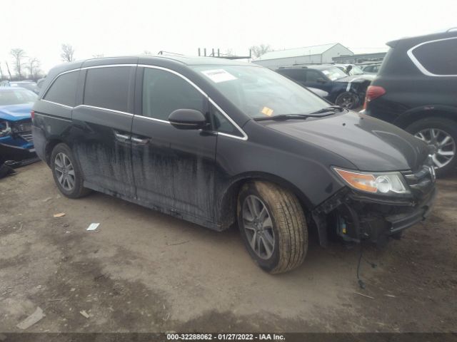 HONDA ODYSSEY 2015 5fnrl5h90fb100818