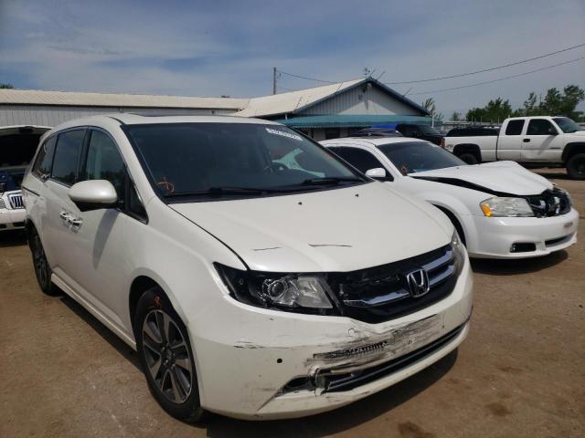 HONDA ODYSSEY 2015 5fnrl5h90fb121846