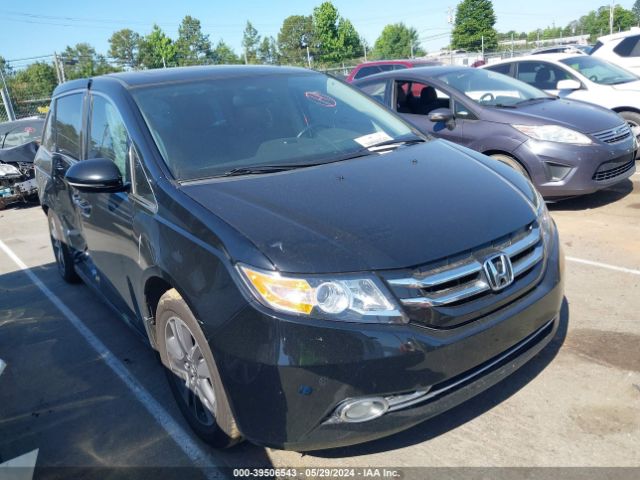 HONDA ODYSSEY 2015 5fnrl5h90fb127940