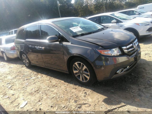 HONDA ODYSSEY 2016 5fnrl5h90gb027127