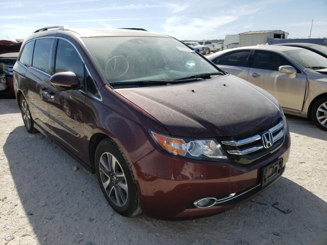 HONDA ODYSSEY TO 2016 5fnrl5h90gb028472