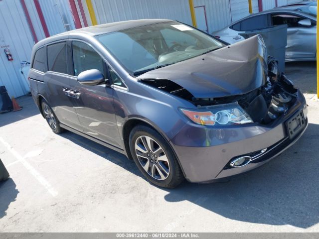 HONDA ODYSSEY 2016 5fnrl5h90gb036040