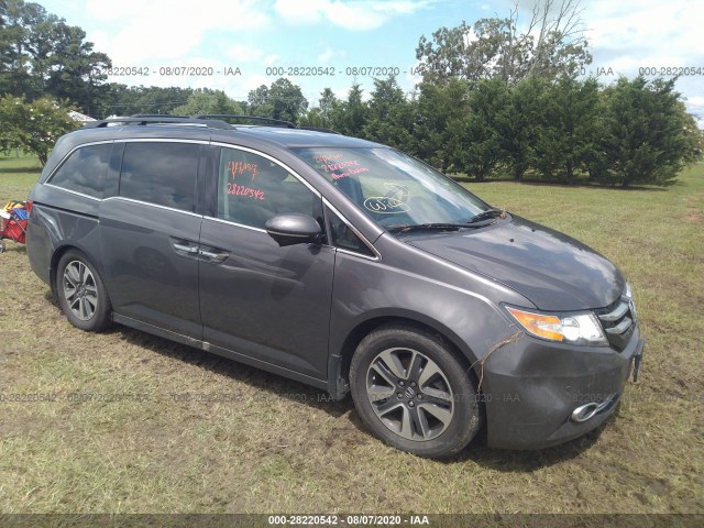 HONDA ODYSSEY 2016 5fnrl5h90gb041643