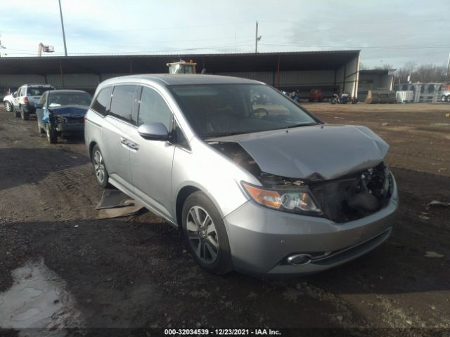 HONDA ODYSSEY 2016 5fnrl5h90gb046468