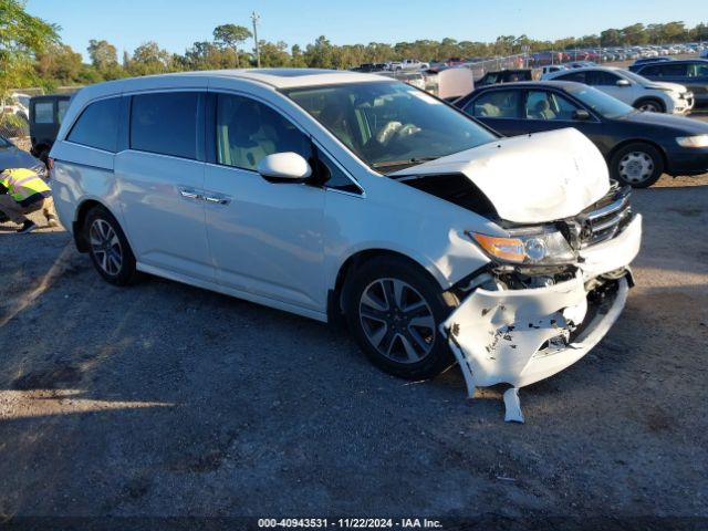 HONDA ODYSSEY 2016 5fnrl5h90gb051055