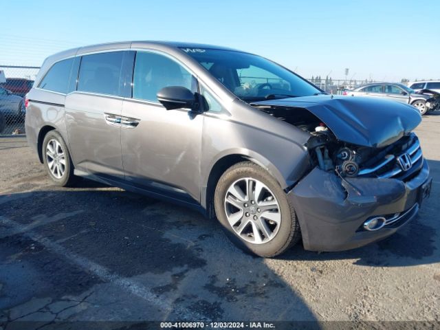 HONDA ODYSSEY 2016 5fnrl5h90gb059172