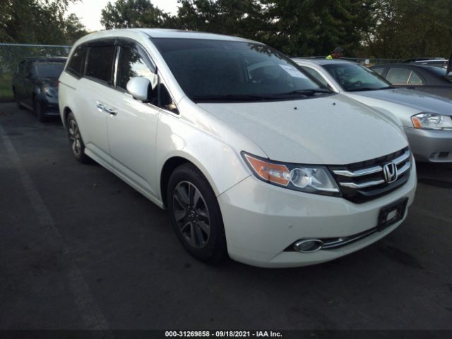 HONDA ODYSSEY 2016 5fnrl5h90gb067885