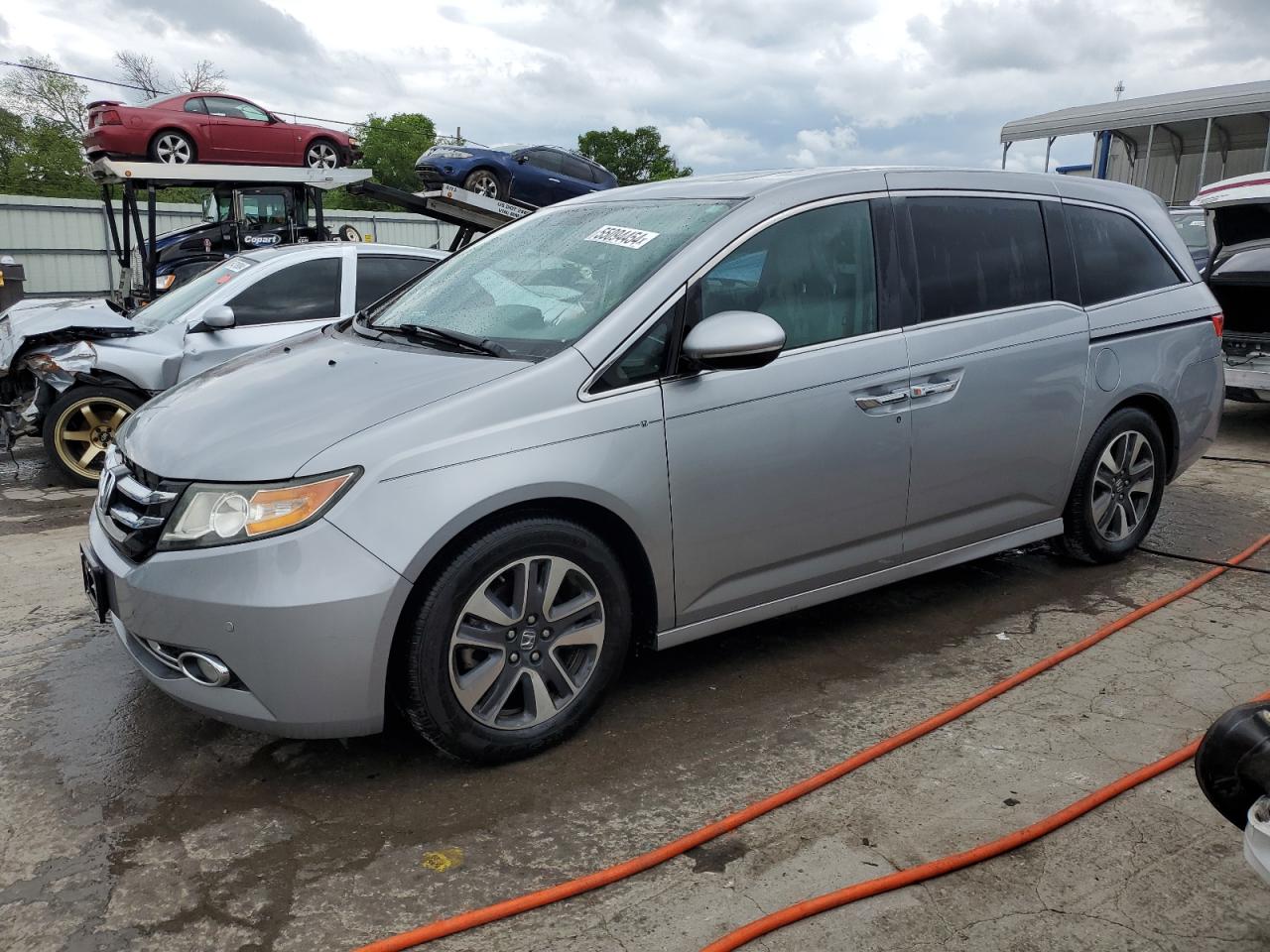 HONDA ODYSSEY 2016 5fnrl5h90gb071760