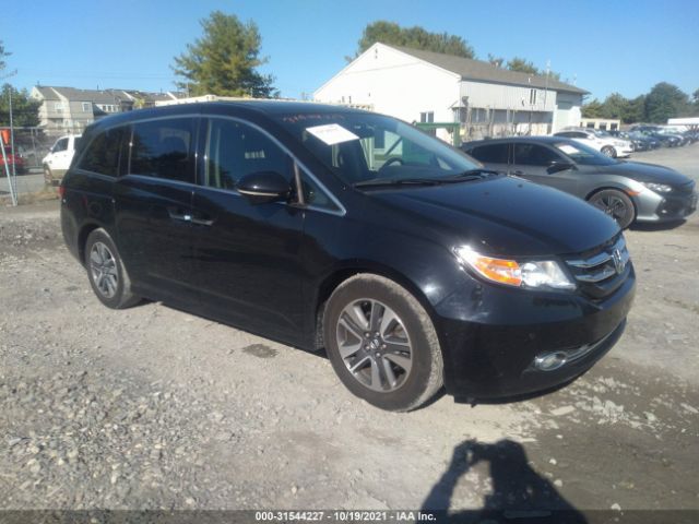 HONDA ODYSSEY 2016 5fnrl5h90gb089904