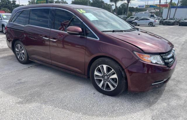 HONDA ODYSSEY 2016 5fnrl5h90gb093080