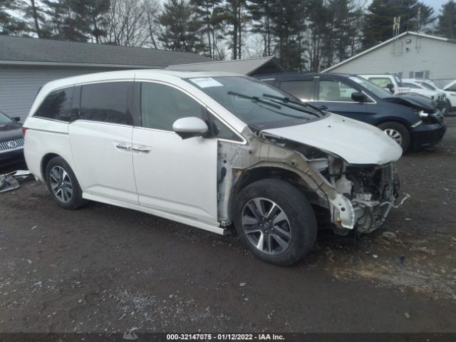 HONDA ODYSSEY 2016 5fnrl5h90gb100092