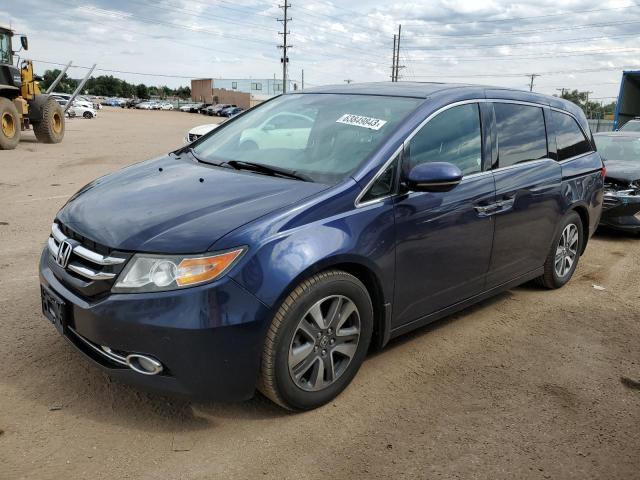 HONDA ODYSSEY TO 2016 5fnrl5h90gb100464