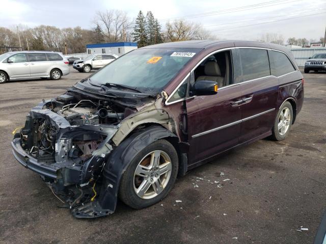 HONDA ODYSSEY 2011 5fnrl5h91bb014508