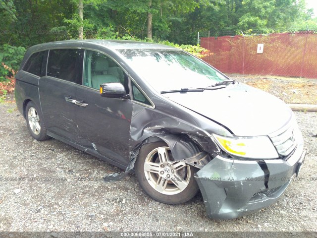 HONDA ODYSSEY 2011 5fnrl5h91bb016503