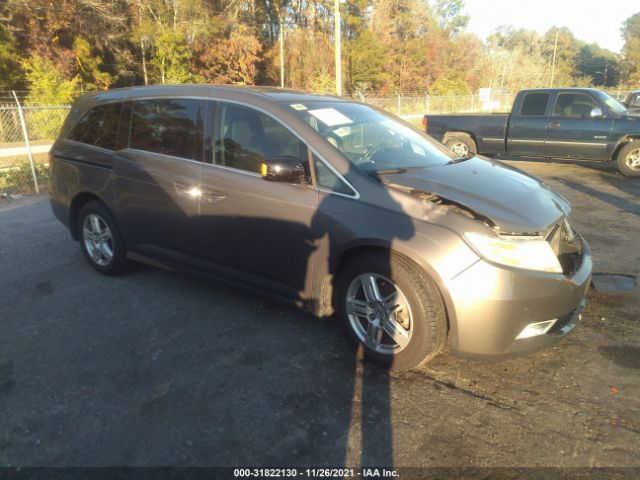 HONDA ODYSSEY 2011 5fnrl5h91bb018090