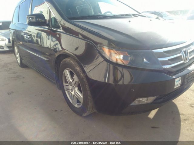 HONDA ODYSSEY 2011 5fnrl5h91bb022060