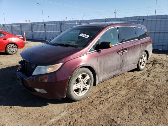 HONDA ODYSSEY 2011 5fnrl5h91bb022494