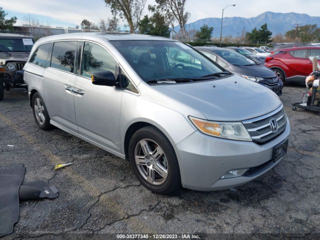 HONDA ODYSSEY 2011 5fnrl5h91bb034578