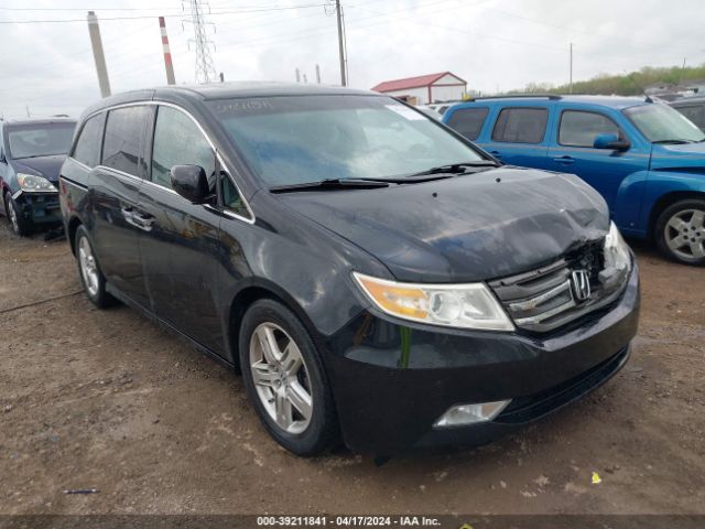 HONDA ODYSSEY 2011 5fnrl5h91bb035066