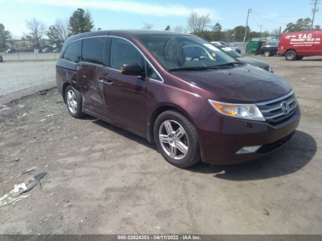 HONDA ODYSSEY 2011 5fnrl5h91bb036606