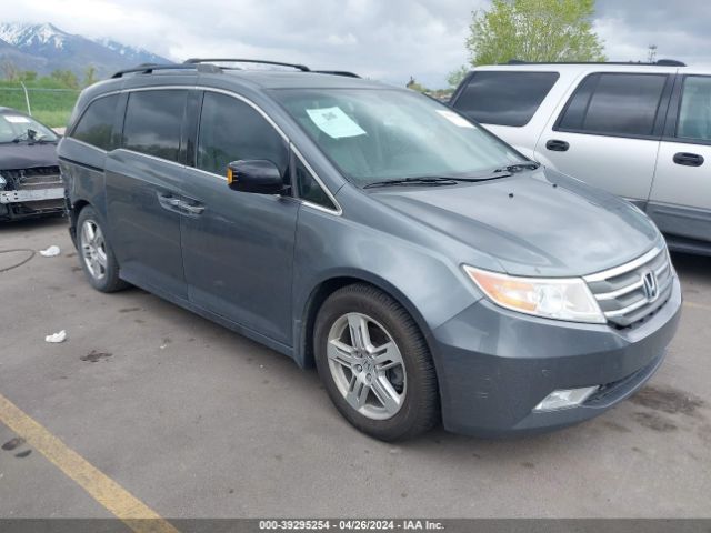 HONDA ODYSSEY 2011 5fnrl5h91bb041644