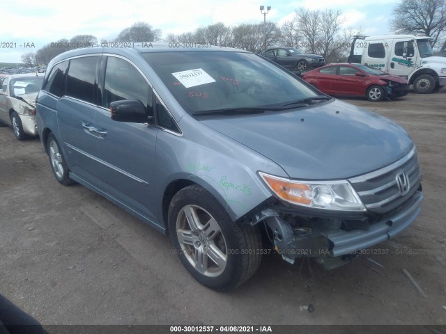 HONDA ODYSSEY 2011 5fnrl5h91bb048951