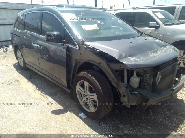 HONDA ODYSSEY 2011 5fnrl5h91bb055656