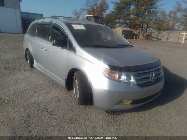 HONDA ODYSSEY 2011 5fnrl5h91bb058444