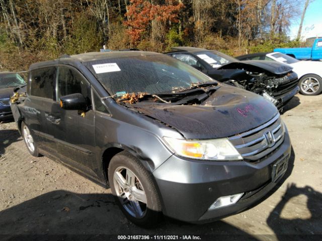 HONDA ODYSSEY 2011 5fnrl5h91bb061859