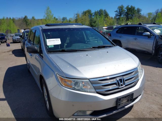 HONDA ODYSSEY 2011 5fnrl5h91bb062185