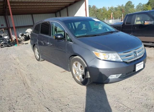 HONDA ODYSSEY 2011 5fnrl5h91bb062297