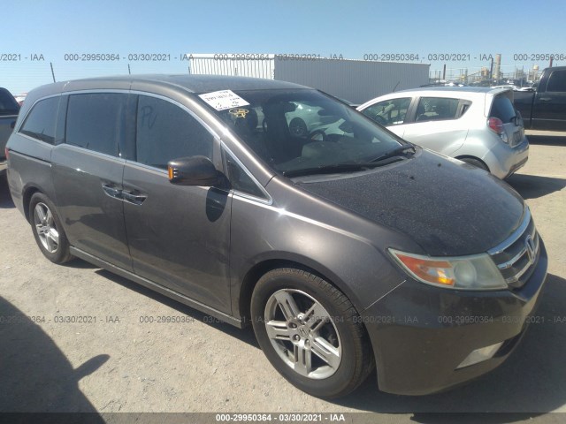 HONDA ODYSSEY 2011 5fnrl5h91bb079925