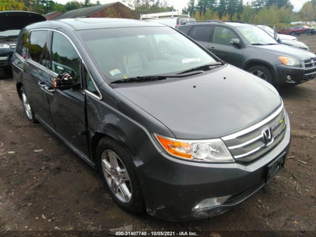 HONDA ODYSSEY 2011 5fnrl5h91bb085238