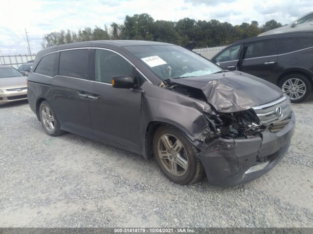 HONDA ODYSSEY 2011 5fnrl5h91bb087216