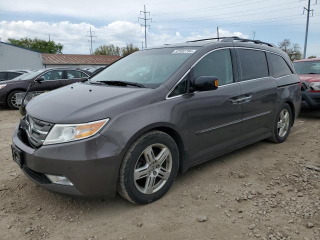 HONDA ODYSSEY 2011 5fnrl5h91bb089466