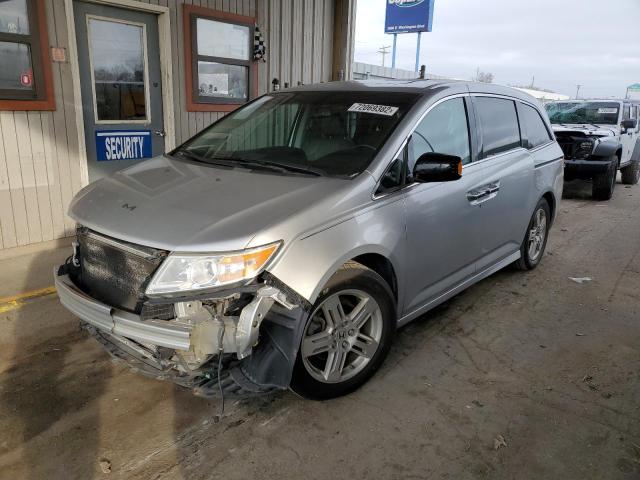 HONDA ODYSSEY 2011 5fnrl5h91bb090052