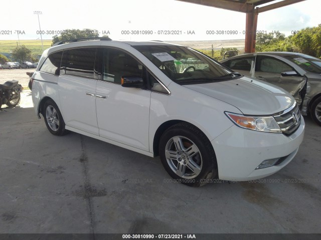 HONDA ODYSSEY 2011 5fnrl5h91bb091198