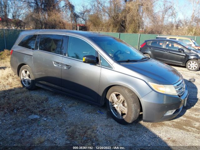 HONDA ODYSSEY 2011 5fnrl5h91bb093856