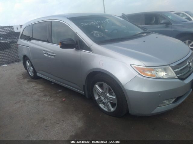 HONDA ODYSSEY 2011 5fnrl5h91bb103270