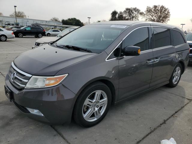 HONDA ODYSSEY 2012 5fnrl5h91cb012159