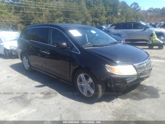 HONDA ODYSSEY 2012 5fnrl5h91cb017622