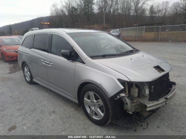 HONDA ODYSSEY 2012 5fnrl5h91cb019306