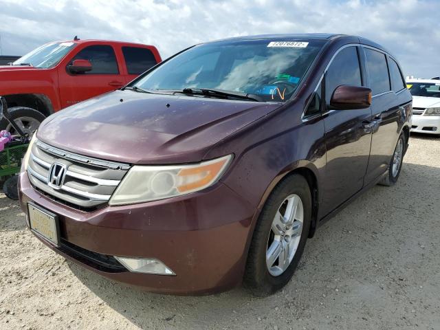 HONDA ODYSSEY TO 2012 5fnrl5h91cb020357