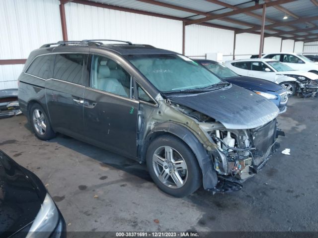 HONDA ODYSSEY 2012 5fnrl5h91cb021606